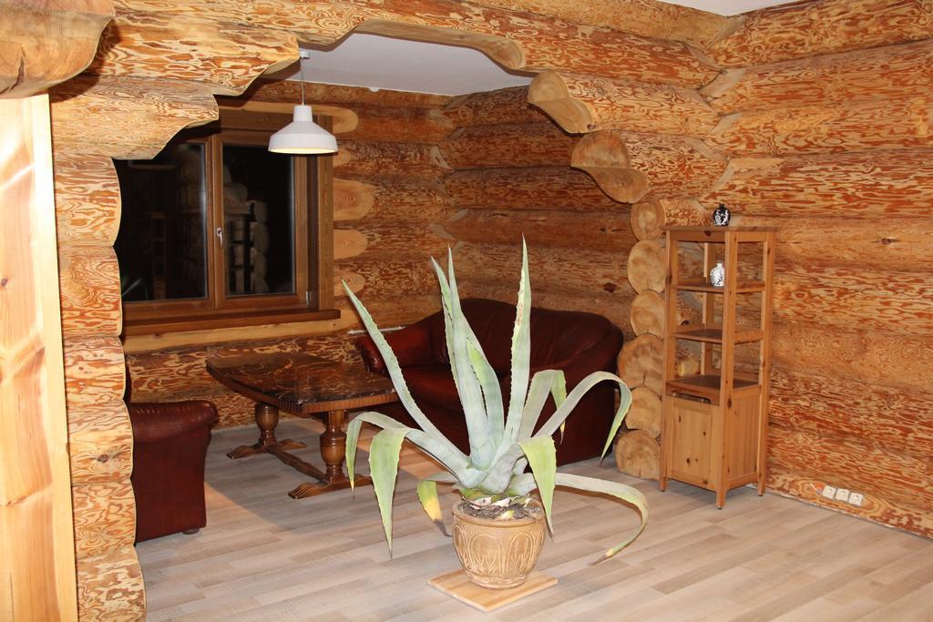 Agave Hotell Augsligatne Exteriör bild